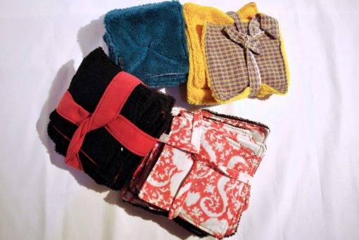 Lingettes normales par 10 – Image 3