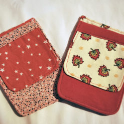 Pochette de blouse