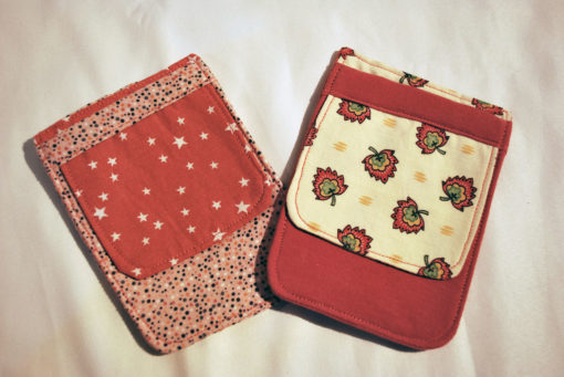 Pochette de blouse