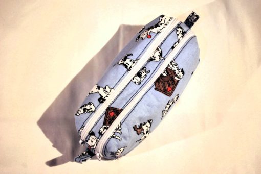 Trousse double