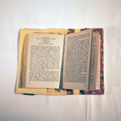 Protège livre de poche