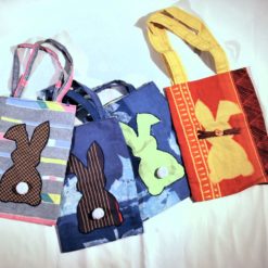 Tote-bag Lapin