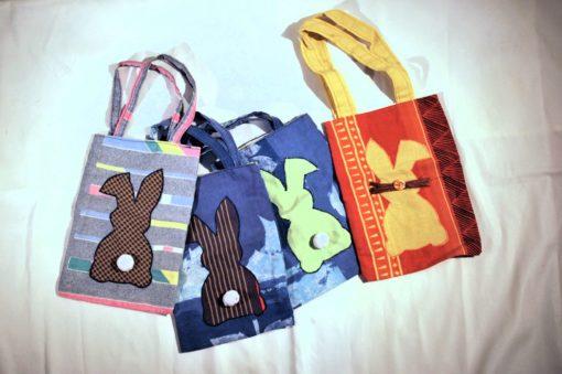 Tote-bag Lapin