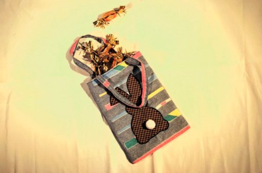 Tote-bag Lapin – Image 3