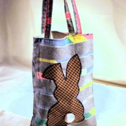 Tote-bag Lapin
