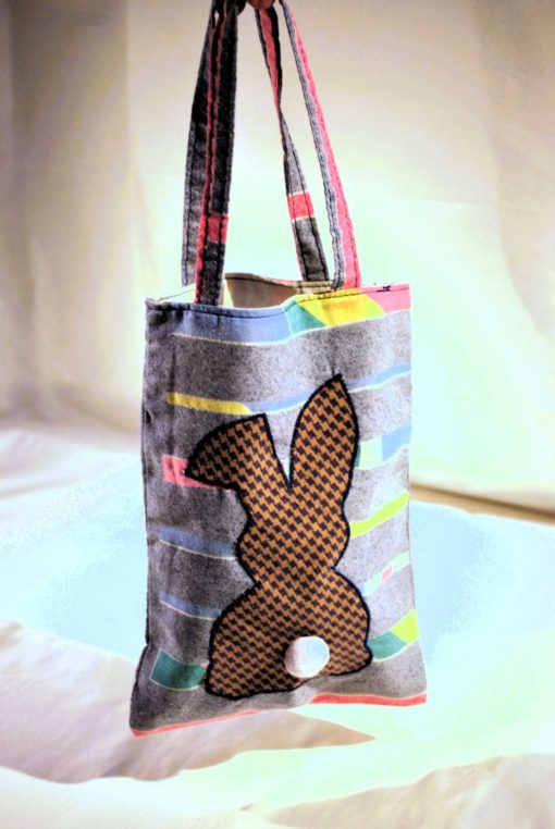 Tote-bag Lapin – Image 2