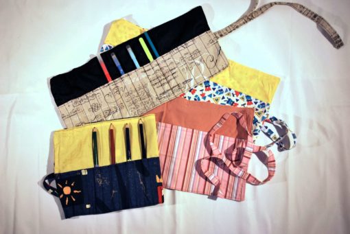 Porte Feutres et Crayons