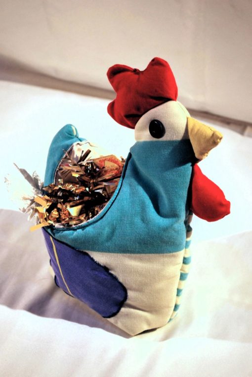 Panier poule Pâques – Image 3