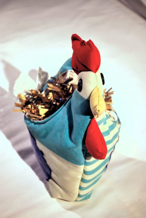 Panier poule Pâques – Image 2