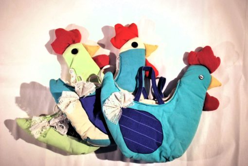 Panier poule Pâques – Image 4