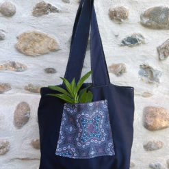 Sac carré « Vercors »