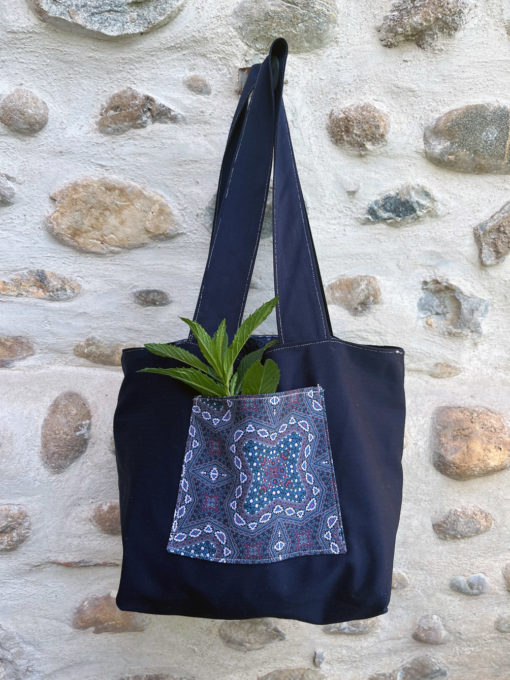 Sac carré "Vercors" – Image 2