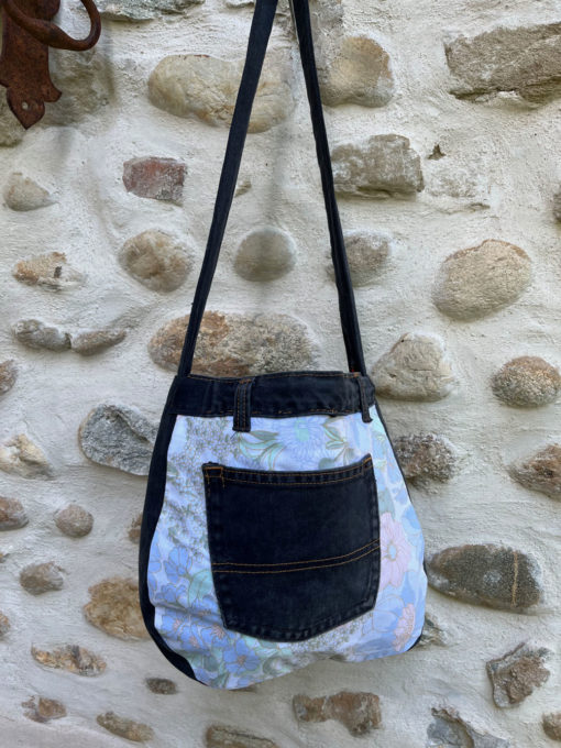 Sac à main n50 besace réversible – Image 8