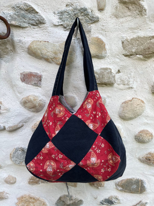 Sac 22 carrés