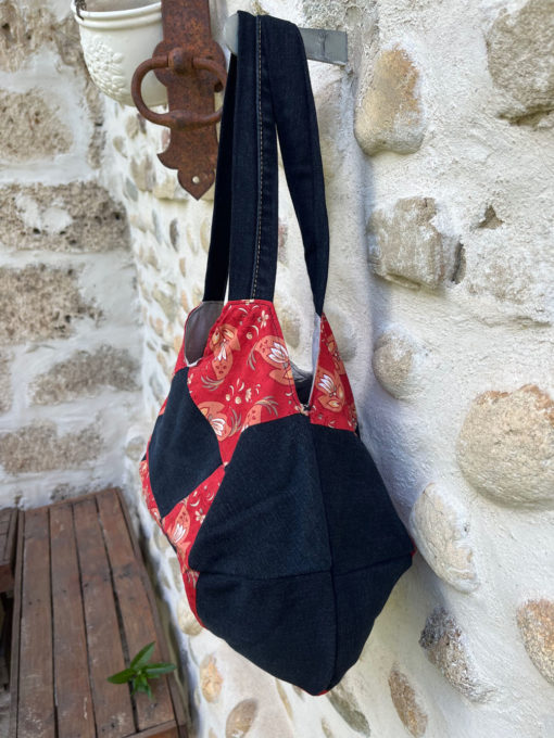 Sac 22 carrés – Image 2