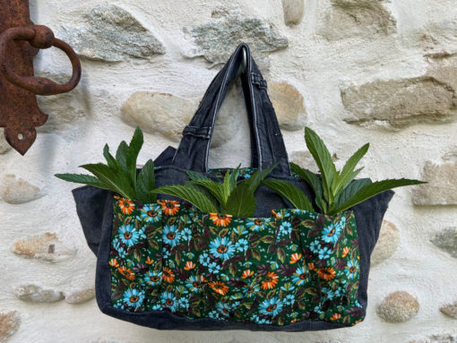 Sac panier rectangle réversible – Image 15
