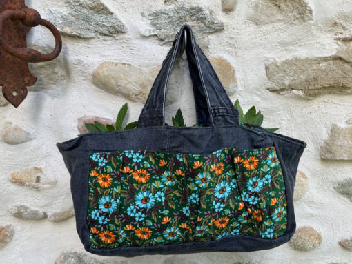 Sac panier rectangle réversible – Image 14