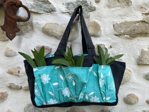 Sac panier rectangle réversible – Image 12