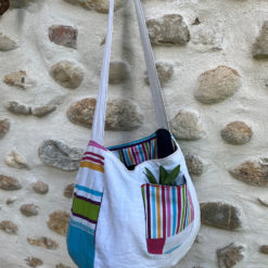 Sac à main n50 besace réversible