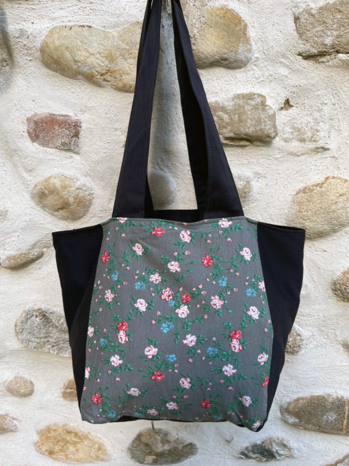 Sac carré "Vercors" – Image 4