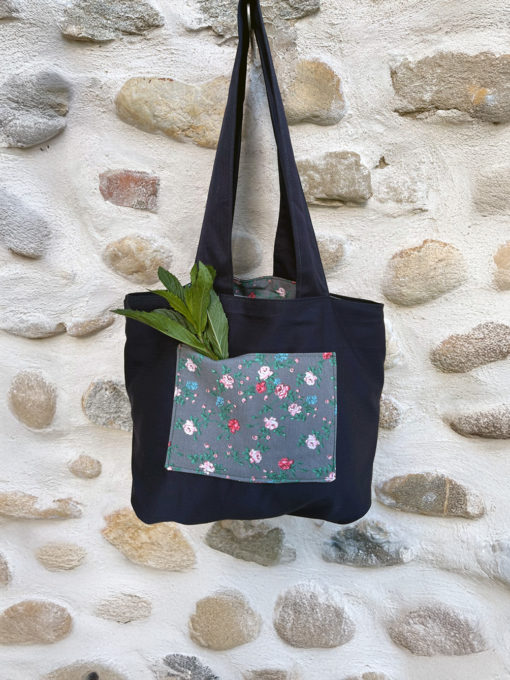 Sac carré "Vercors"