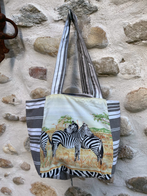 Sac carré "Vercors" – Image 14