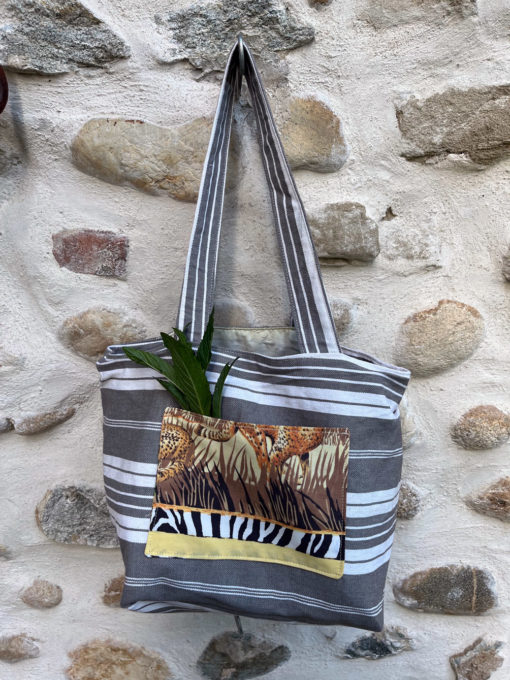 Sac carré "Vercors" – Image 15