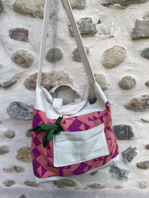 Sac à main n1 "Belledonne" – Image 12