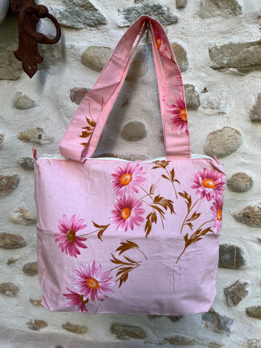 Sac pink flower – Image 7