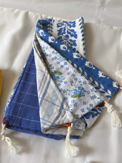 Sac vrac 30/30 lot de quatre