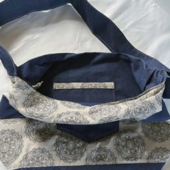 Sac à main n1 « Belledonne »