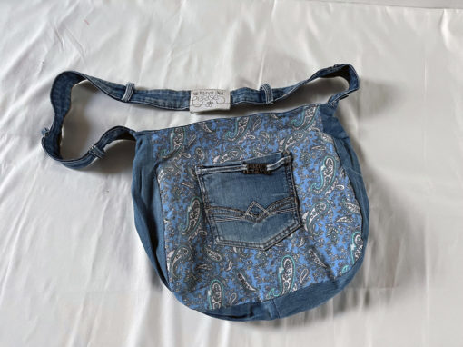 Sac à main n50 besace réversible – Image 22