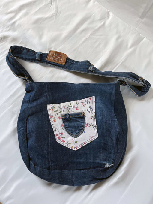 Sac à main n50 besace réversible – Image 20