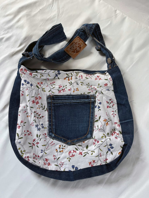 Sac à main n50 besace réversible – Image 19
