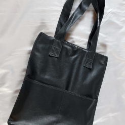 Grand sac à main simili cuir