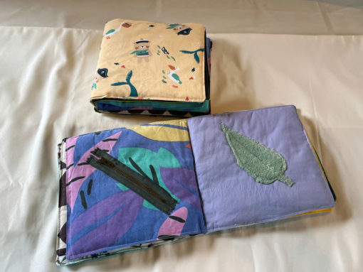 Livre en tissu – Image 7