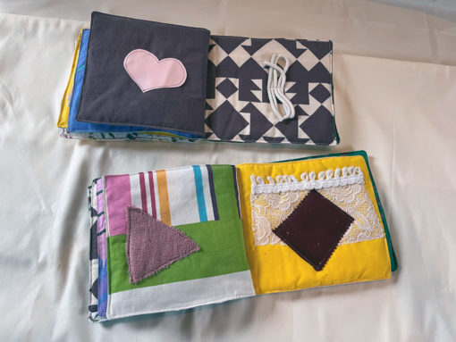Livre en tissu – Image 8