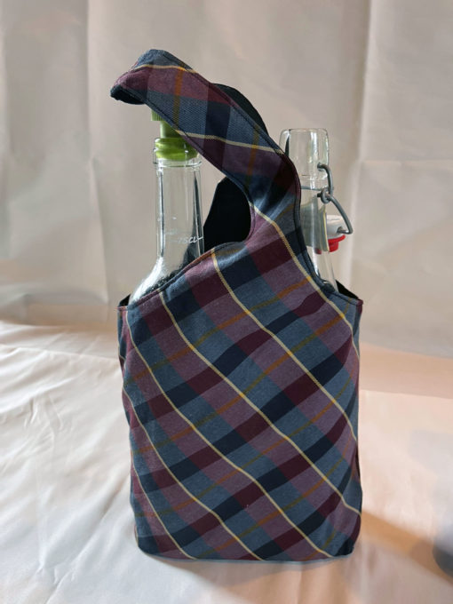 Porte bouteilles double – Image 3