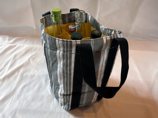 Porte Bouteilles Quadruple