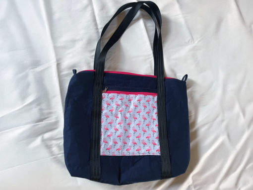 Sac pink flower – Image 10