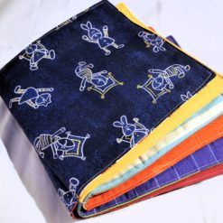 Livre en tissu