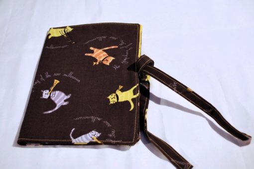 Carnet de santé enfant motifs chien et chat – Image 4
