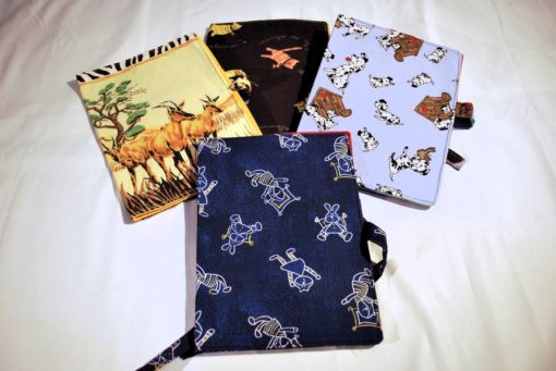 Carnet de santé enfant motifs chien et chat – Image 3