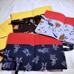 Carnet de santé enfant motifs chien et chat