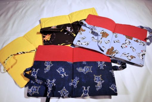 Carnet de santé enfant motifs chien et chat – Image 2