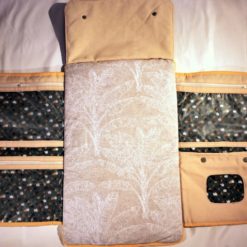 Tapis à langer nomade