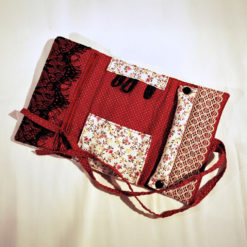 Porte bijoux de voyage