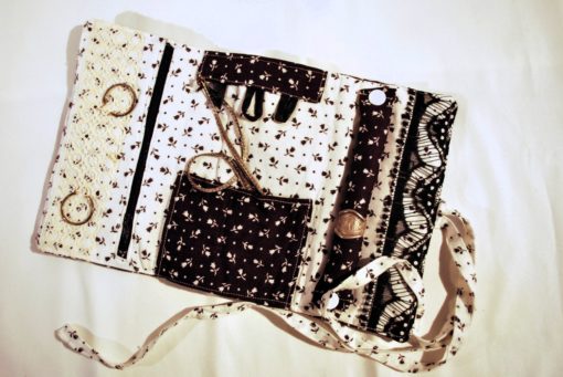 Porte bijoux de voyage – Image 3