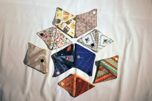 Porte-Monnaie origami