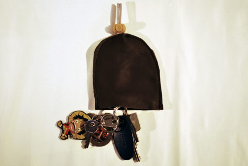 Porte-clés en cuir – Image 2